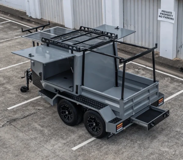 Combo Tradie Trailer - Image 2