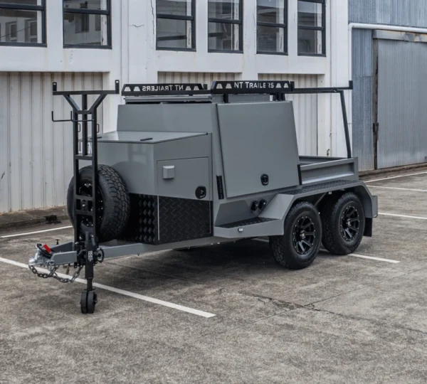 Combo Tradie Trailer