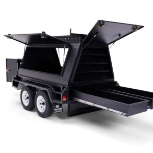Custom Builders Trailer