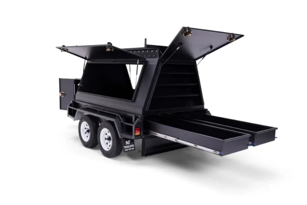Custom Builders Trailer