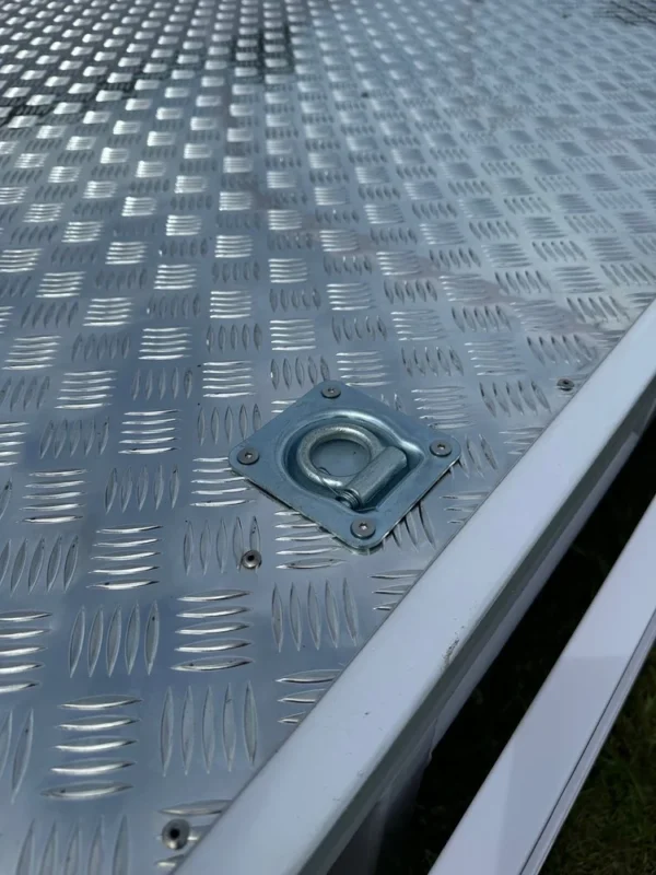Custom Tabletop Trailer - Image 2