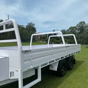 Custom Tabletop Trailer