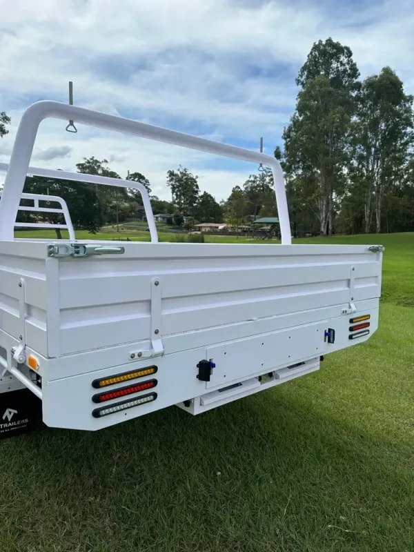 Custom Tabletop Trailer - Image 4