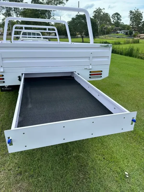 Custom Tabletop Trailer - Image 3