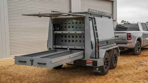 Custom Tradesman Trailer - Image 6