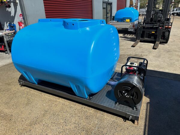 NT Trailers Water Cart - Image 2