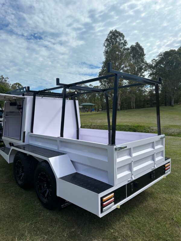 Custom Tradesman Trailer - Image 3