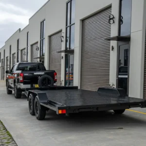 Custom Car Trailer