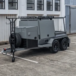 XL Combo Tradie Trailer