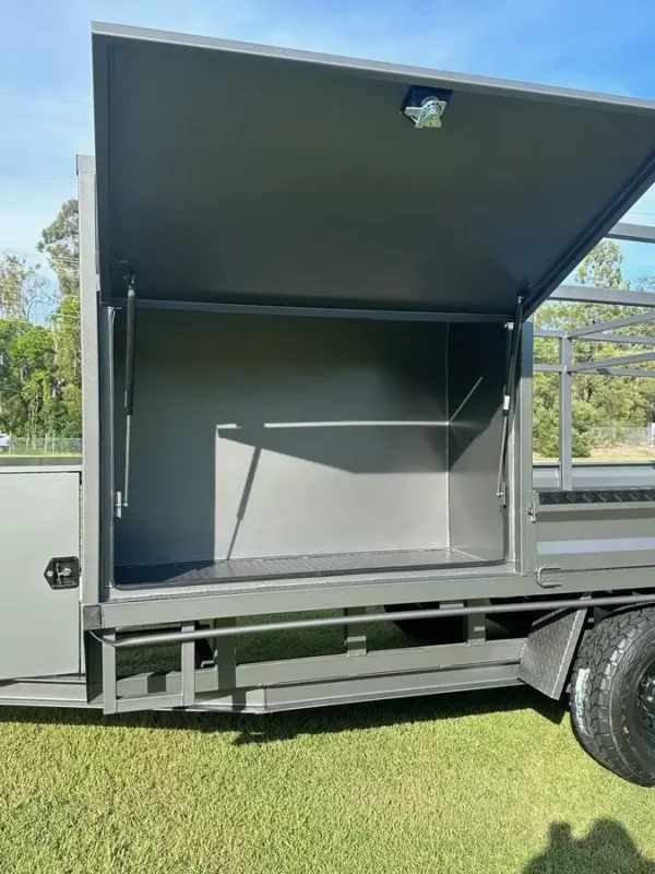 Custom Formwork Trailer - Image 2