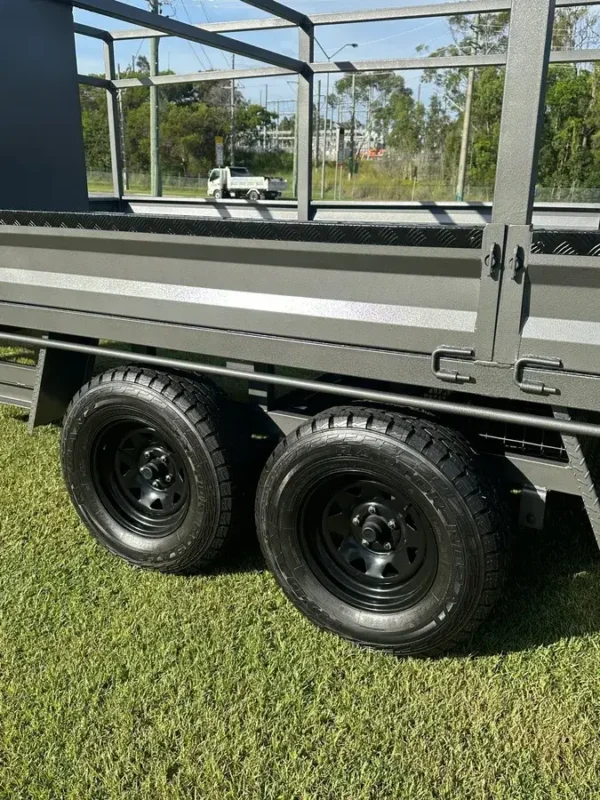 Custom Formwork Trailer - Image 3