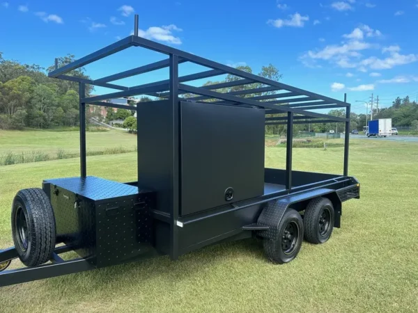 Custom Formwork Trailer