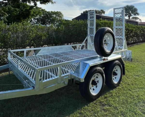 Custom Plant Trailer