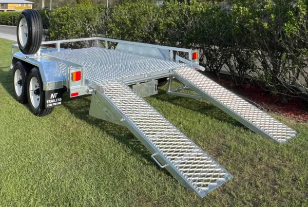 Custom Plant Trailer - Image 2