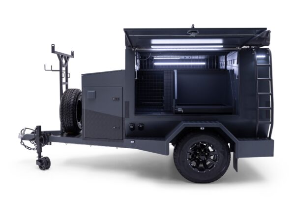 XL Combo Tradie Trailer - Image 5