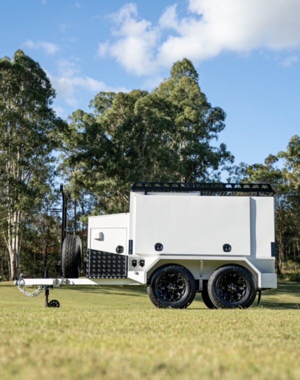XL Combo Tradie Trailer - Image 7