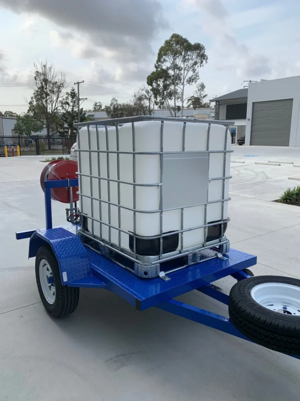 NT Trailers Water Cart