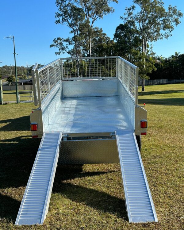 Custom Hydraulic Tipper Trailer - Image 3