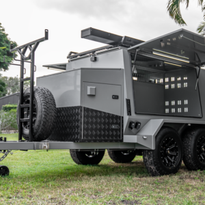 Custom Tradesman Trailer