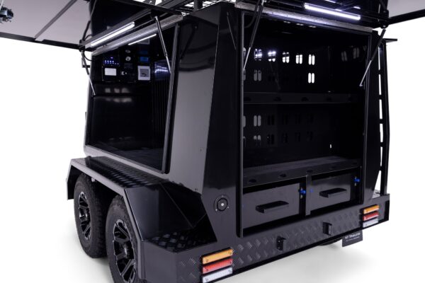 Custom Tradesman Trailer - Image 5
