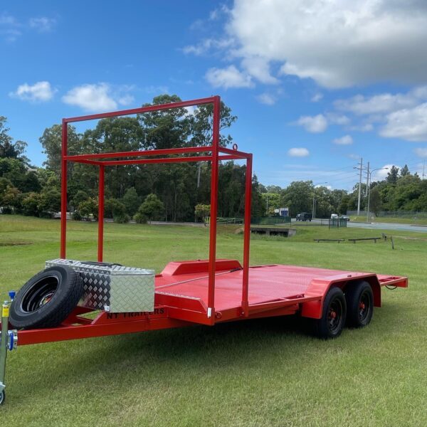 Custom Car Trailer - Image 5