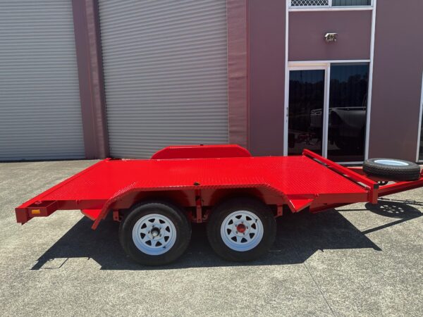 Custom Car Trailer - Image 4