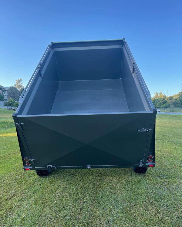 Custom Hydraulic Tipper Trailer - Image 6