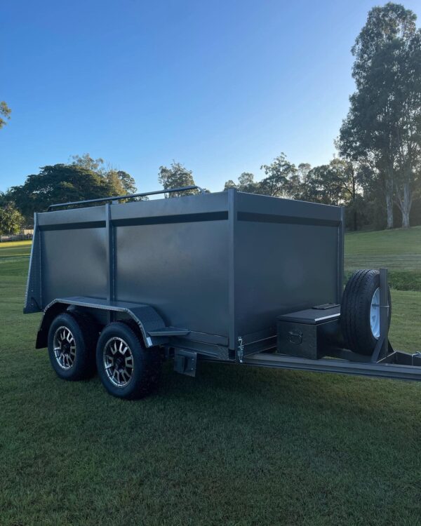 Custom Hydraulic Tipper Trailer - Image 8