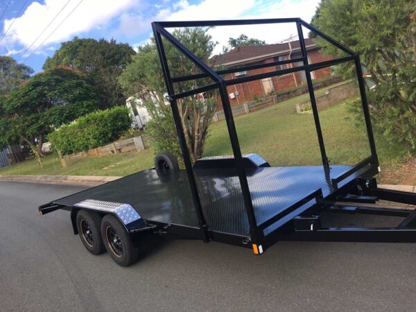 Custom Car Trailer - Image 3