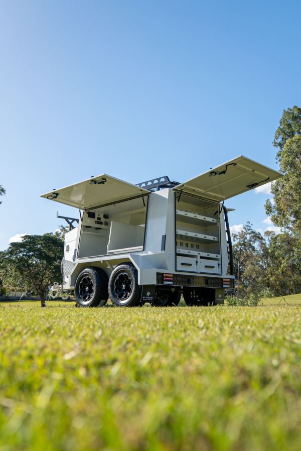 Custom Tradesman Trailer - Image 2