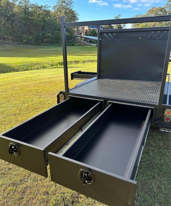 Custom Hardscape Trailer - Image 2
