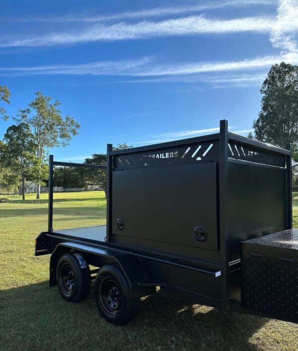 Custom Hardscape Trailer - Image 3