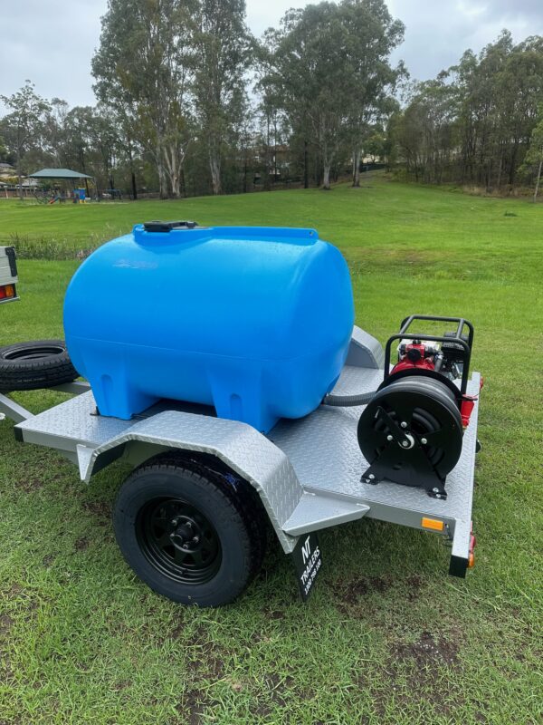NT Trailers Water Cart - Image 6